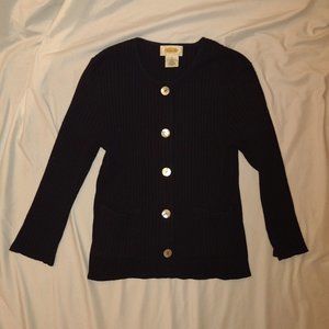 Talbots sweater